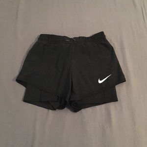Nike dri-fit shorts